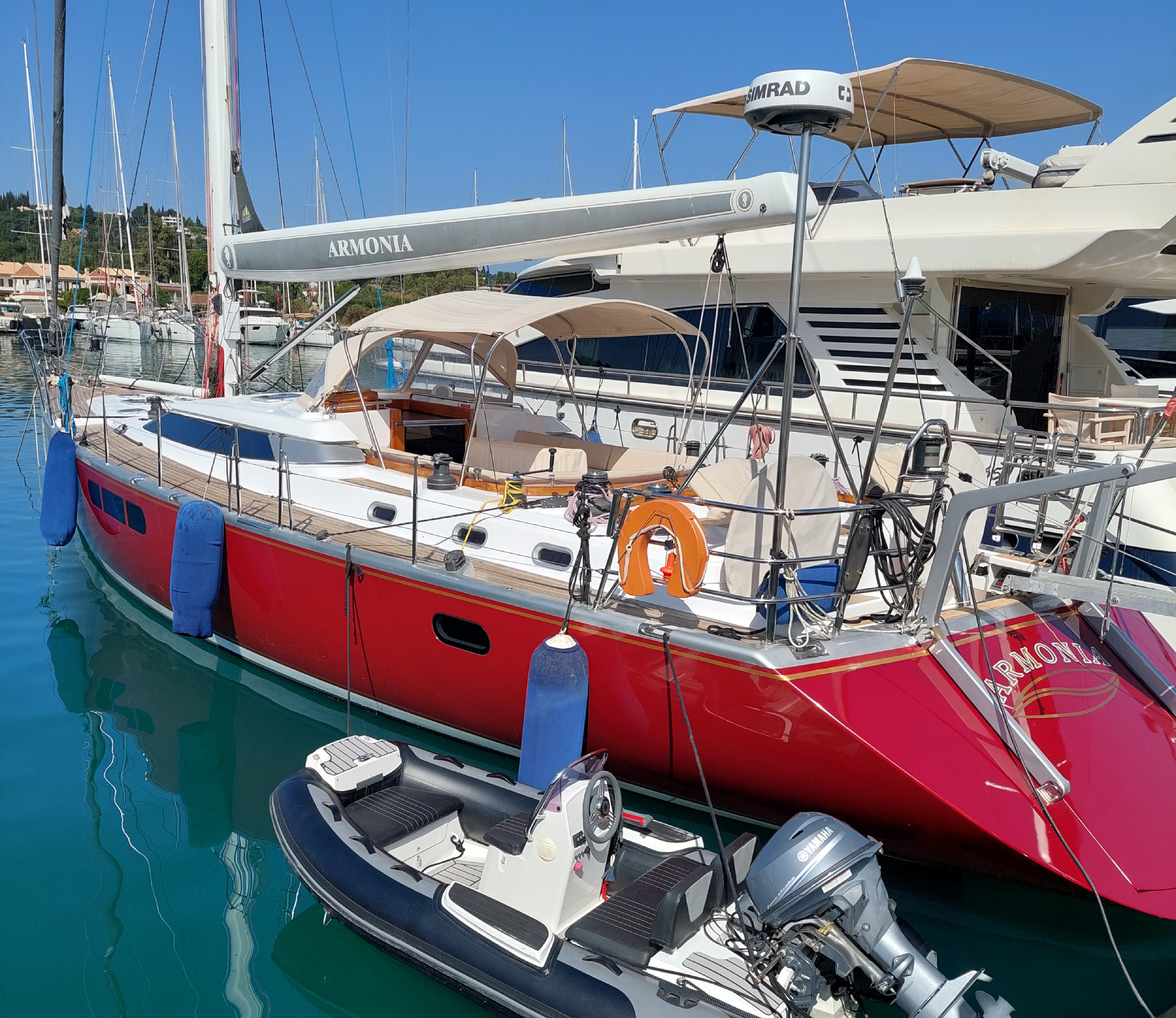 Complete Sailyacht Care